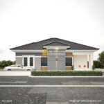 4 bedroom bungalow (Ref. 4229)
