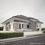4 bedroom bungalow (Ref. 4229)