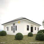 4 bedroom bungalow (Ref. 4229)
