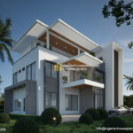 9 bedroom duplex with pent floor (Ref. 9208)