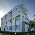9 bedroom duplex with pent floor (Ref. 9208)