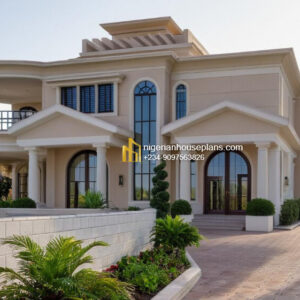 6 bedroom duplex (Ref. CS 6805)