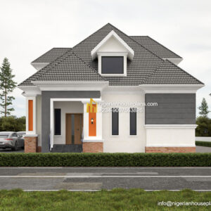 4 bedroom bungalow (Ref. 4231)