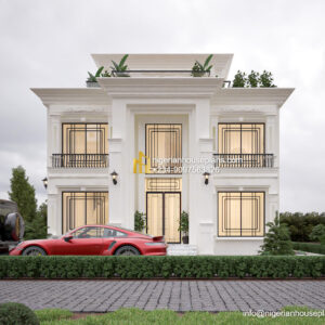 6 bedroom duplex (Ref. 6038)