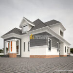 4 bedroom bungalow (Ref. 4231)
