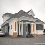 4 bedroom bungalow (Ref. 4231)