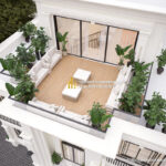 6 bedroom duplex (Ref. 6038)