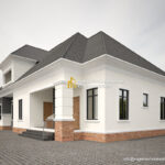 4 bedroom bungalow (Ref. 4231)