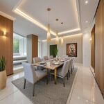 Interior design (Ref. CS 4807)