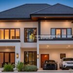 3 bedroom duplex (Ref. 3314)
