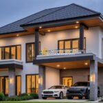 3 bedroom duplex (Ref. 3314)