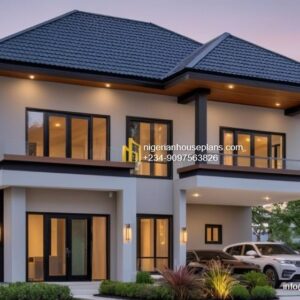 3 bedroom duplex (Ref. 3314)