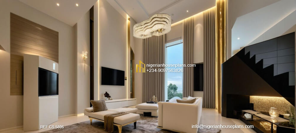 Interior design (Ref CS 5806)