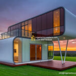 2 bedroom cabin house (Ref. 2126)