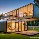 2 bedroom cabin house (Ref. 2126)