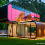 2 bedroom cabin house (Ref. 2126)