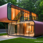 2 bedroom cabin house (Ref. 2126)