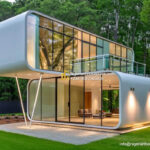 2 bedroom cabin house (Ref. 2126)