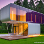 2 bedroom cabin house (Ref. 2126)
