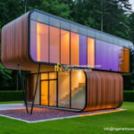 2 bedroom cabin house (Ref. 2126)
