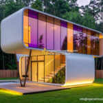 2 bedroom cabin house (Ref. 2126)