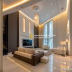 Interior design (Ref. CS 4807)