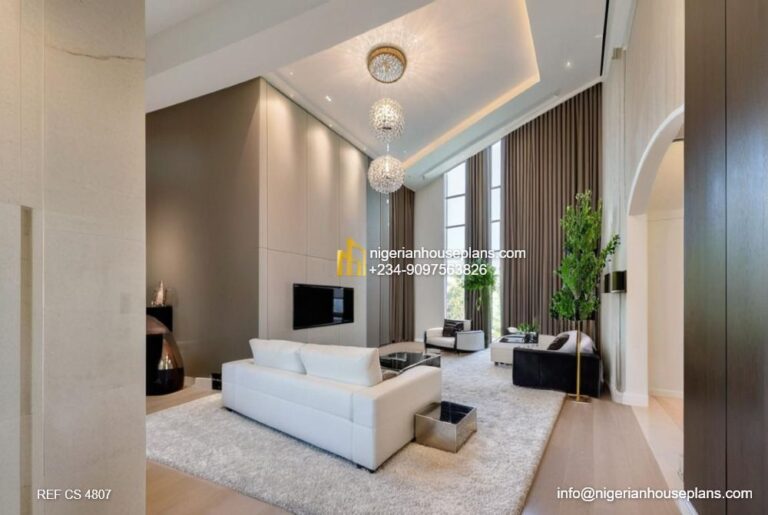 Interior design (Ref. CS 4807)