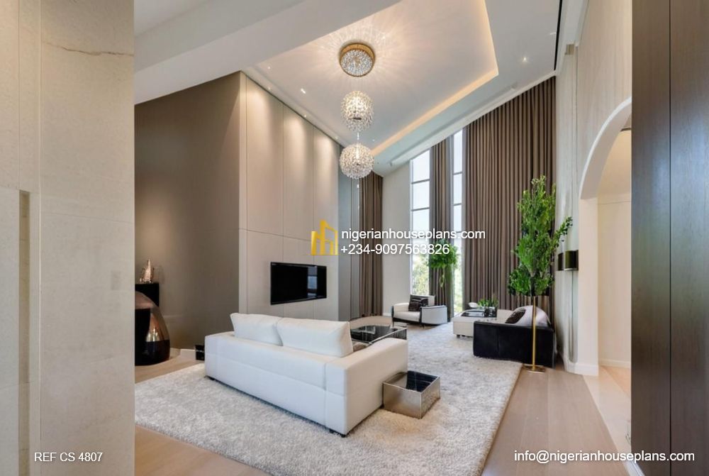 Interior design (Ref. CS 4807)