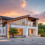 4 bedroom duplex (Ref 4234)
