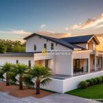 4 bedroom duplex (Ref 4234)