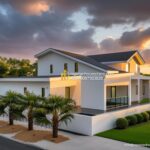 4 bedroom duplex (Ref 4234)