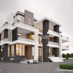 7 bedroom mansion (Ref CS 7010)