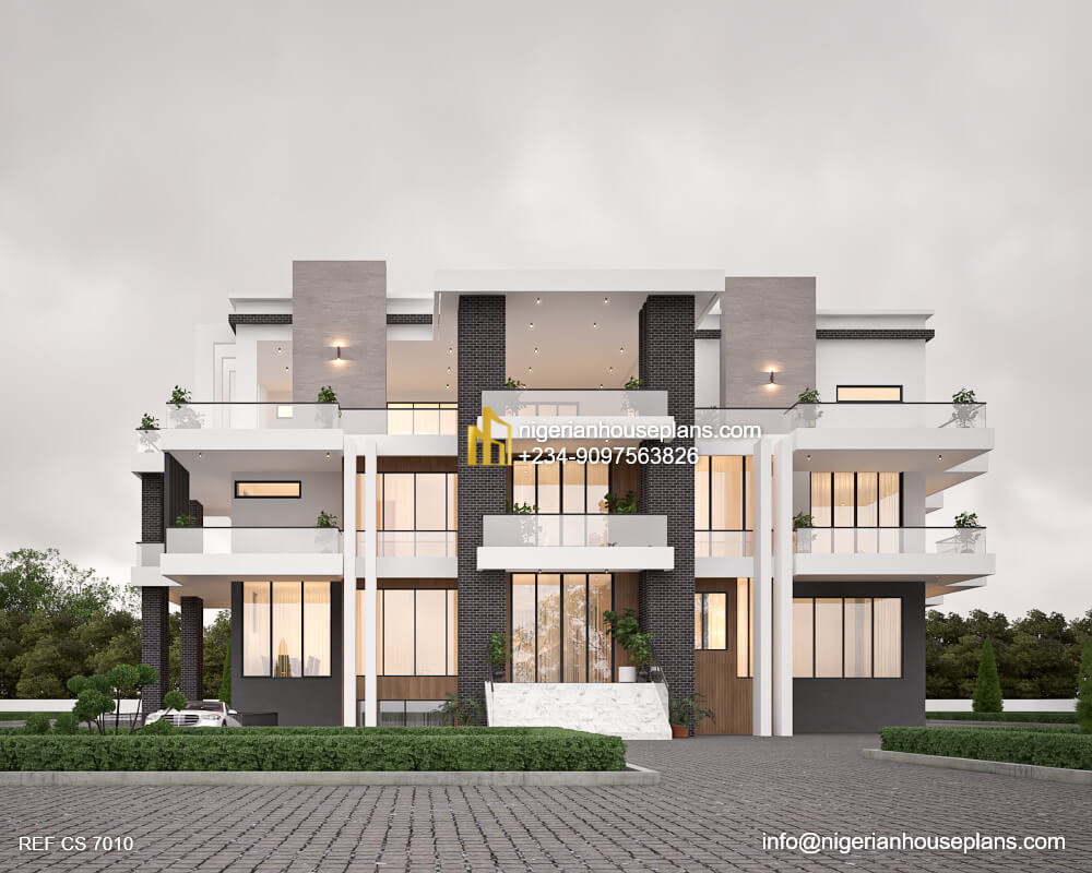 7 bedroom mansion (Ref CS 7010) alternate view