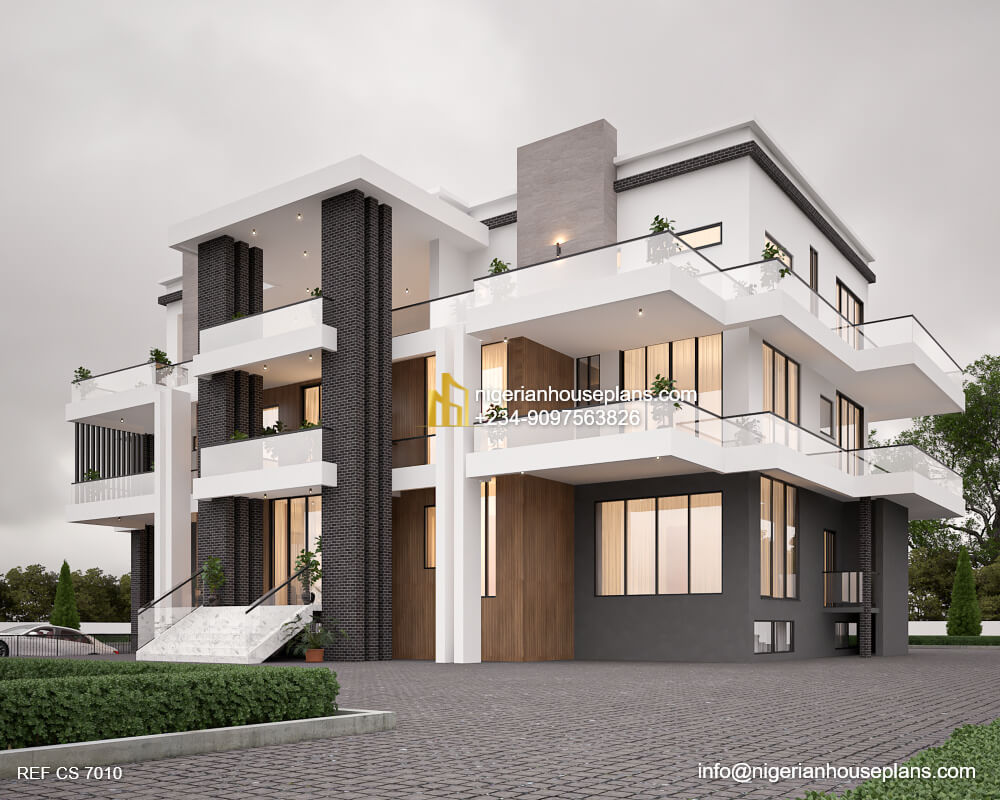 7 bedroom mansion (Ref CS 7010)