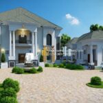 5 bedroom duplex (Ref. 5308)