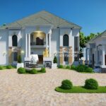 5 bedroom duplex (Ref. 5308)