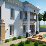 5 bedroom duplex (Ref. 5308)