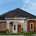 4 bedroom bungalow (Ref. 4233)