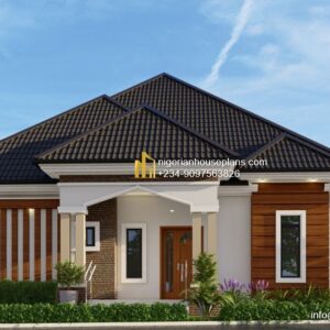 4 bedroom bungalow (Ref. 4233)