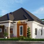 4 bedroom bungalow (Ref. 4233)