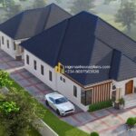 4 bedroom bungalow (Ref. 4233)