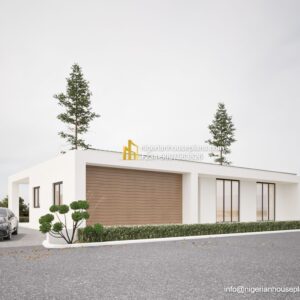 4 bedroom bungalow (Ref 2127)