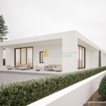4 bedroom bungalow (Ref 2127)