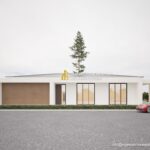 4 bedroom bungalow (Ref 2127)