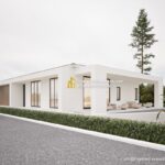 4 bedroom bungalow (Ref 2127)