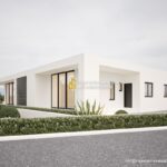 4 bedroom bungalow (Ref 2127)