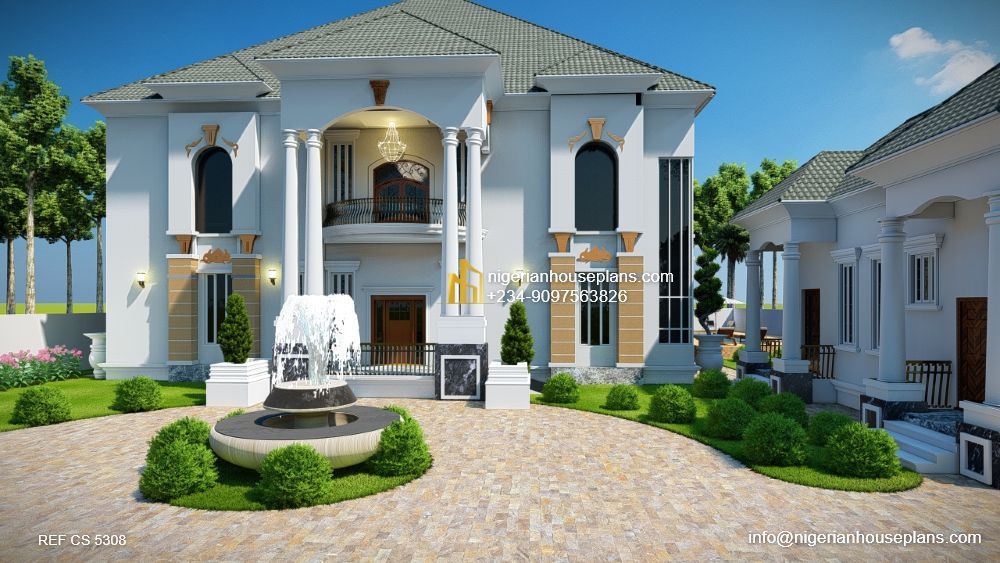 5 bedroom duplex (Ref. 5308)