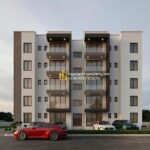 1 and 2 bedroom block of flats (Ref. 2039)