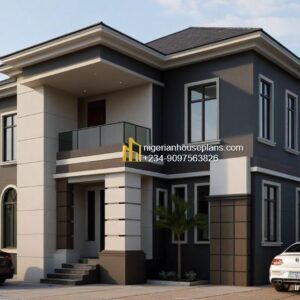 5 bedroom duplex (Ref 5120)