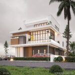 5 bedroom duplex with pent floor (Ref 5309)